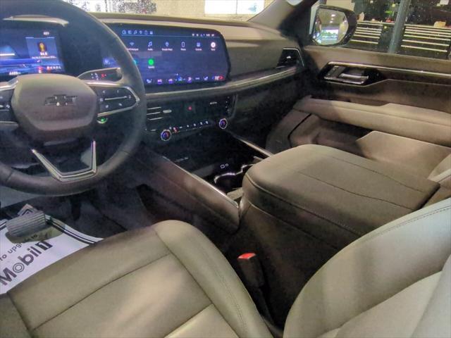 used 2025 Chevrolet Tahoe car, priced at $73,095