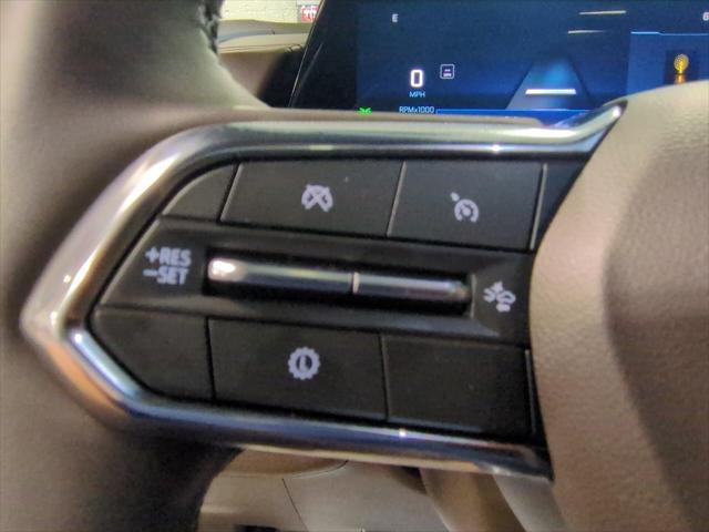 used 2025 Chevrolet Tahoe car, priced at $73,095