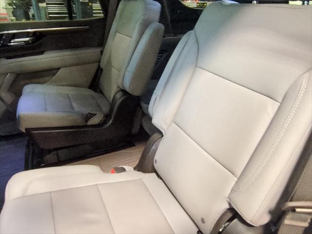used 2025 Chevrolet Tahoe car, priced at $73,095