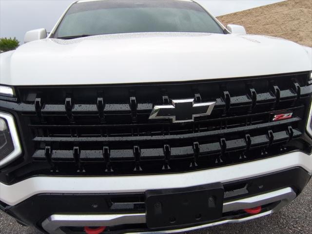 used 2025 Chevrolet Tahoe car, priced at $73,095