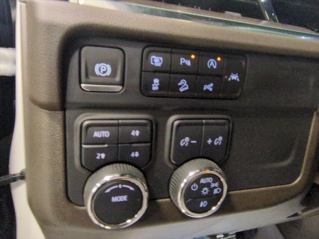 used 2025 Chevrolet Tahoe car, priced at $73,095