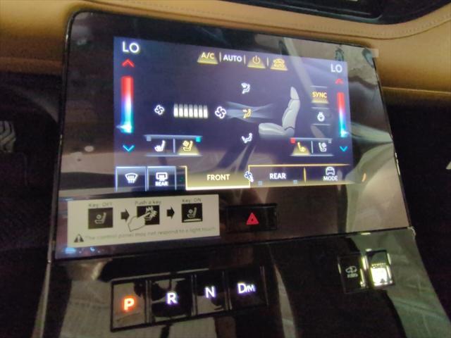 new 2025 INFINITI QX80 car, priced at $88,027