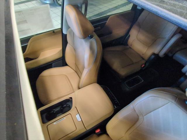 new 2025 INFINITI QX80 car, priced at $88,027