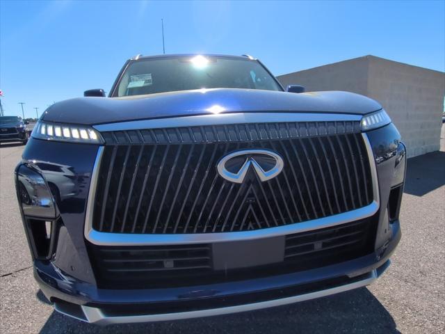 new 2025 INFINITI QX80 car, priced at $88,027