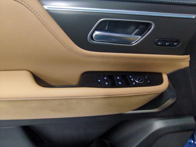 new 2025 INFINITI QX80 car, priced at $88,027