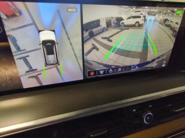new 2025 INFINITI QX80 car, priced at $88,027