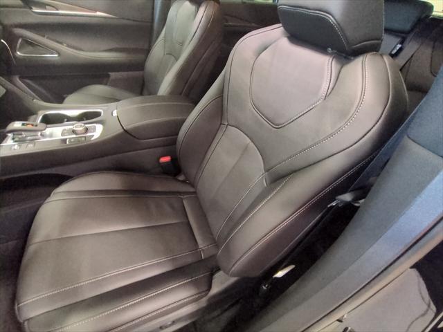 new 2025 INFINITI QX60 car, priced at $58,044