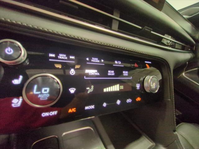 new 2025 INFINITI QX60 car, priced at $58,044