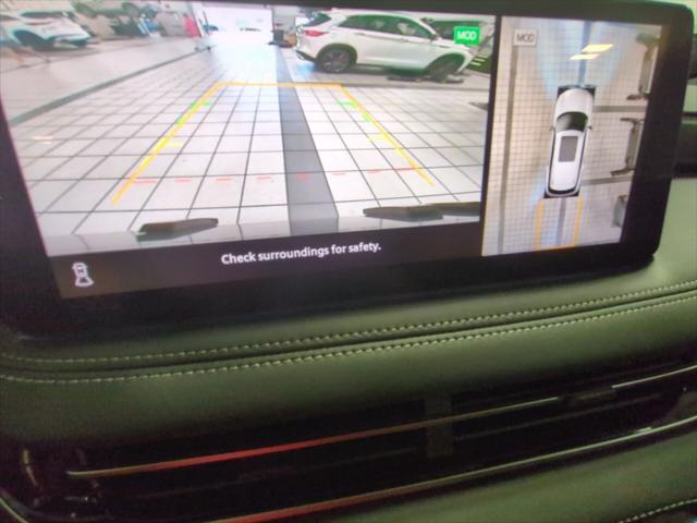 new 2025 INFINITI QX60 car, priced at $58,044