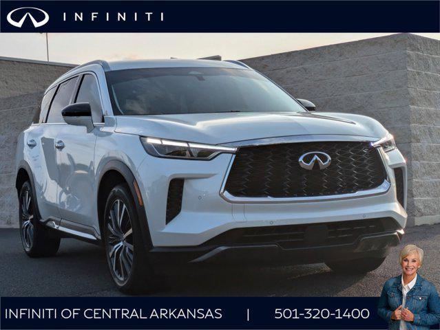 used 2023 INFINITI QX60 car, priced at $46,665