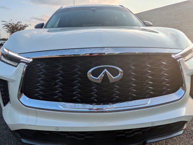 used 2023 INFINITI QX60 car, priced at $46,665