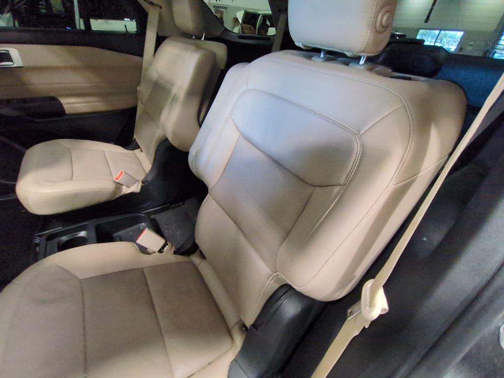 used 2020 Ford Explorer car, priced at $19,877