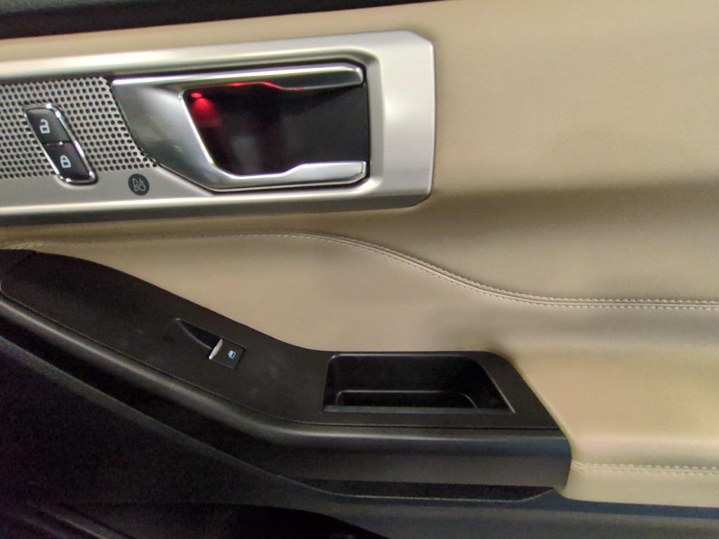 used 2020 Ford Explorer car, priced at $19,877
