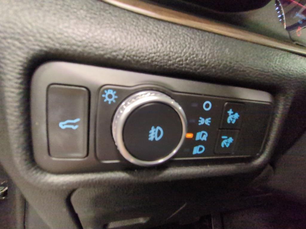 used 2020 Ford Explorer car, priced at $19,877
