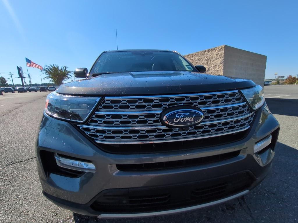 used 2020 Ford Explorer car, priced at $19,877