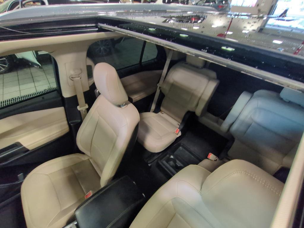 used 2020 Ford Explorer car, priced at $19,877