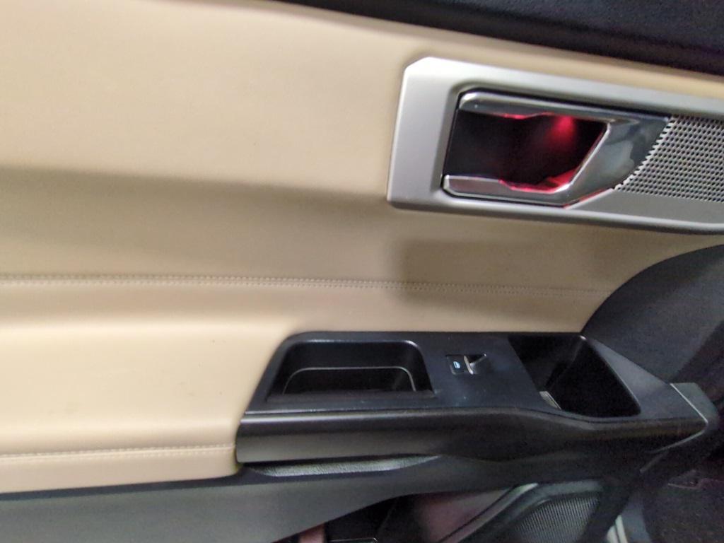 used 2020 Ford Explorer car, priced at $19,877