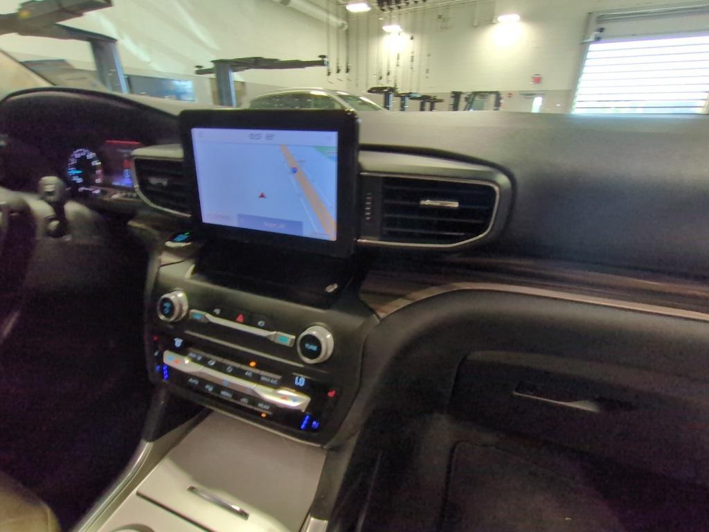used 2020 Ford Explorer car, priced at $19,877