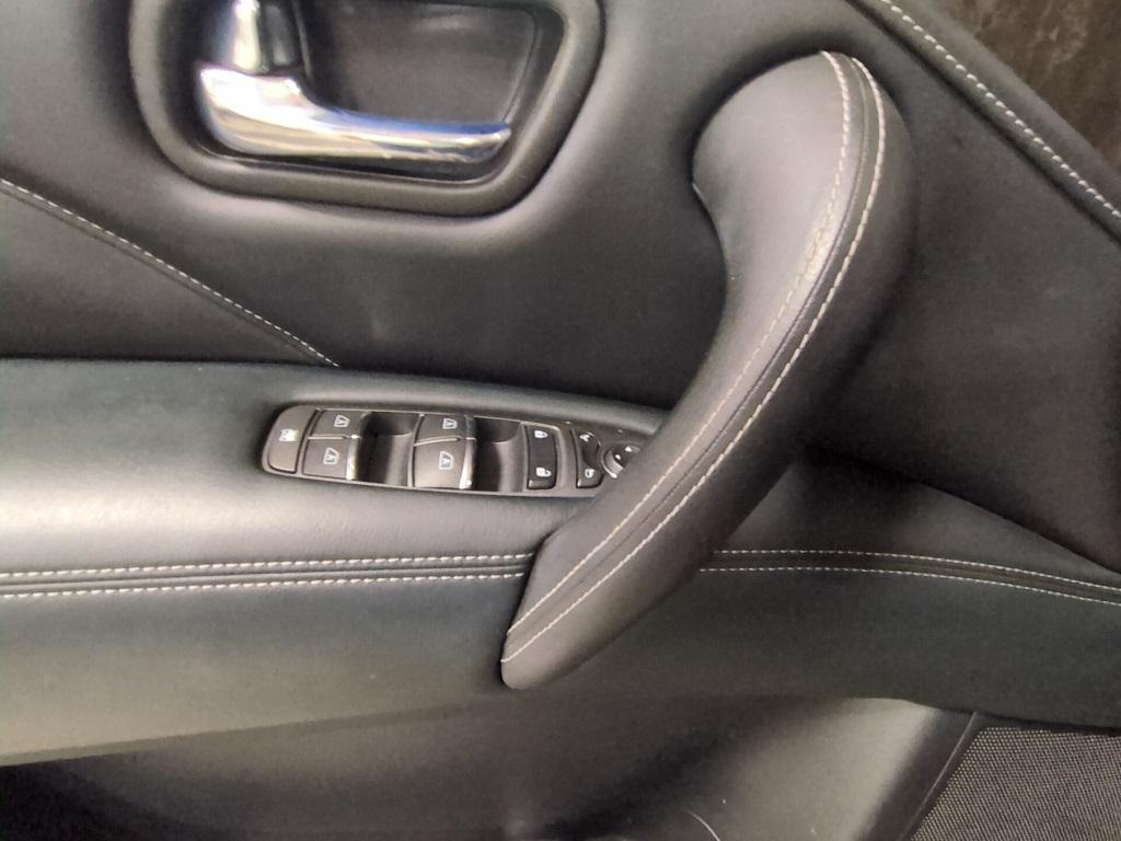 used 2021 INFINITI QX80 car, priced at $23,757