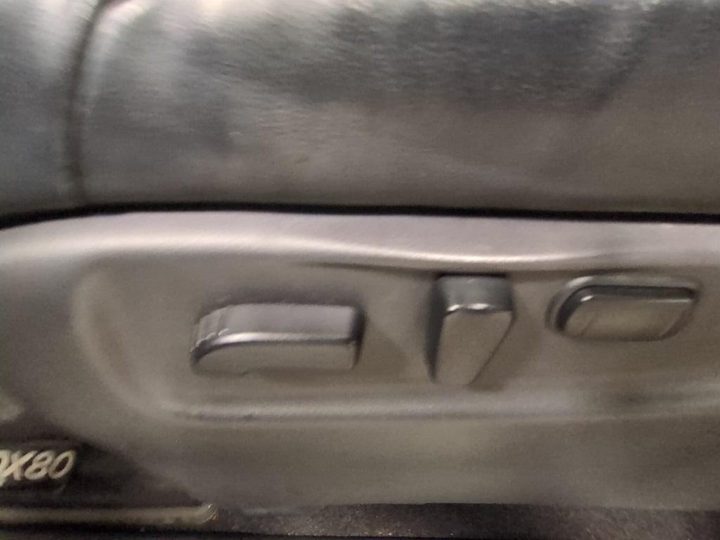 used 2021 INFINITI QX80 car, priced at $23,757