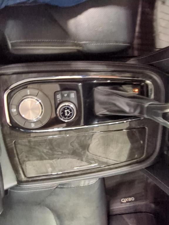 used 2021 INFINITI QX80 car, priced at $23,757