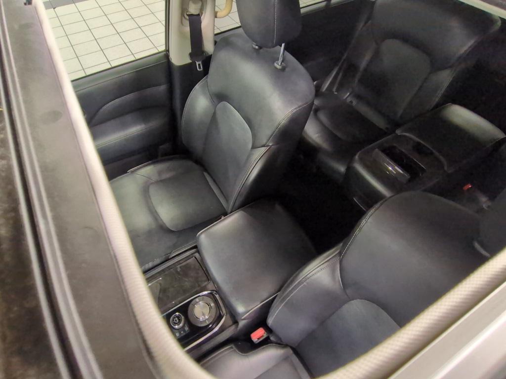 used 2021 INFINITI QX80 car, priced at $23,757