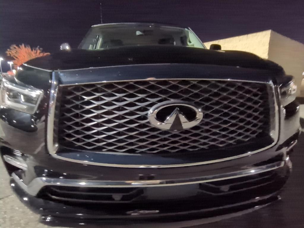 used 2021 INFINITI QX80 car, priced at $23,757