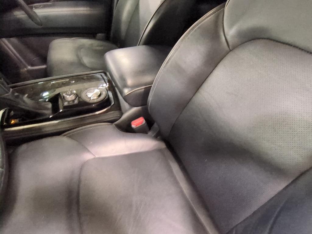 used 2021 INFINITI QX80 car, priced at $23,757