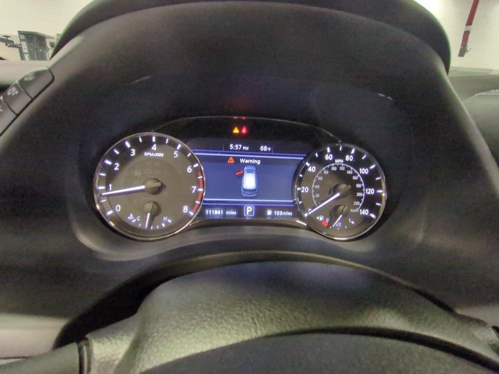 used 2021 INFINITI QX80 car, priced at $23,757