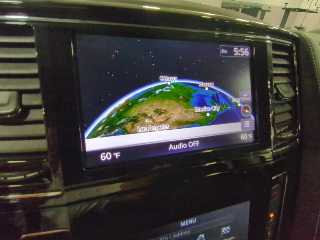 used 2021 INFINITI QX80 car, priced at $23,757