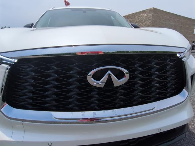 new 2025 INFINITI QX60 car, priced at $56,194