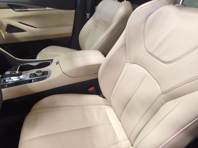 new 2025 INFINITI QX60 car, priced at $56,194