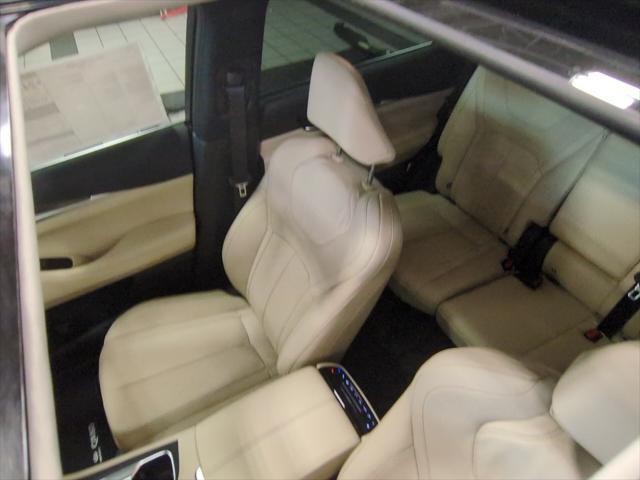 new 2025 INFINITI QX60 car, priced at $56,194