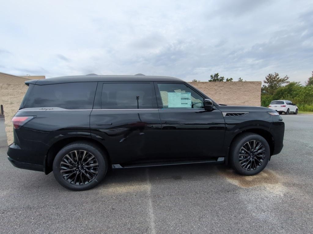 new 2026 INFINITI QX80 car, priced at $109,712