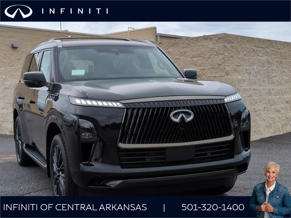 new 2026 INFINITI QX80 car, priced at $109,712