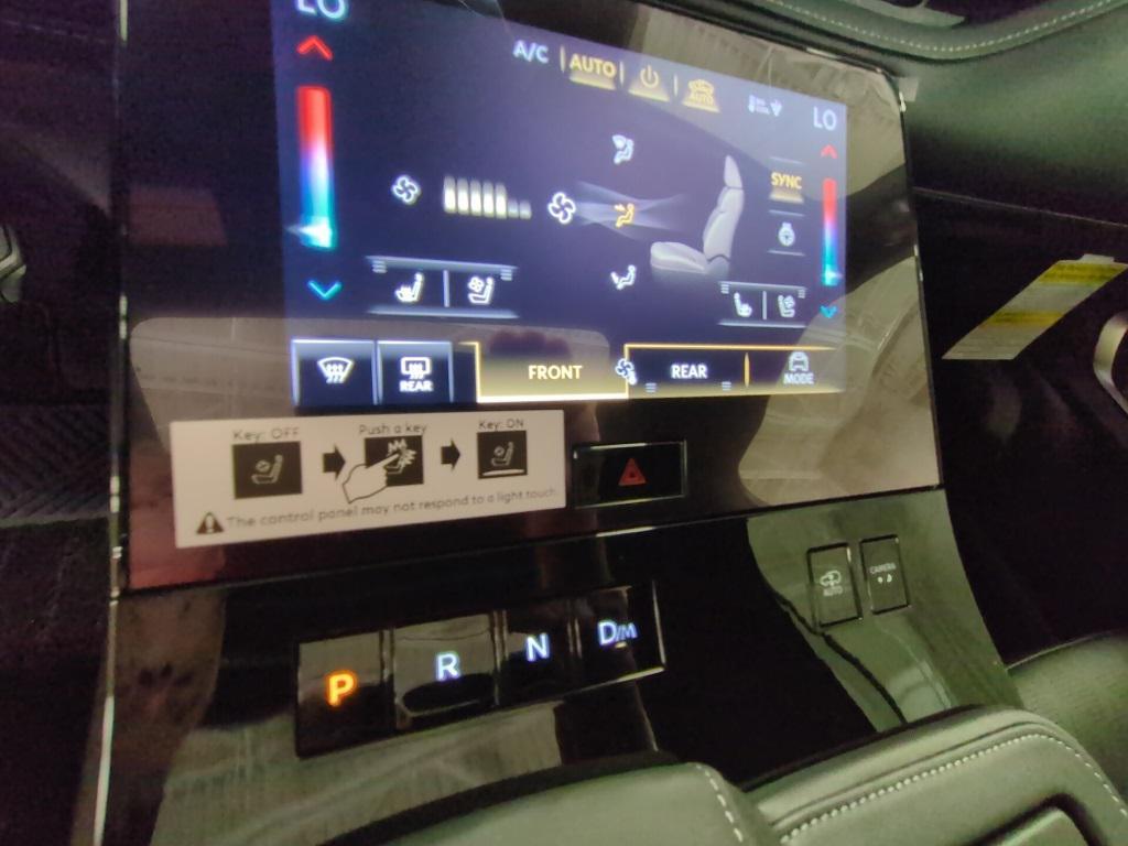 new 2026 INFINITI QX80 car, priced at $109,712