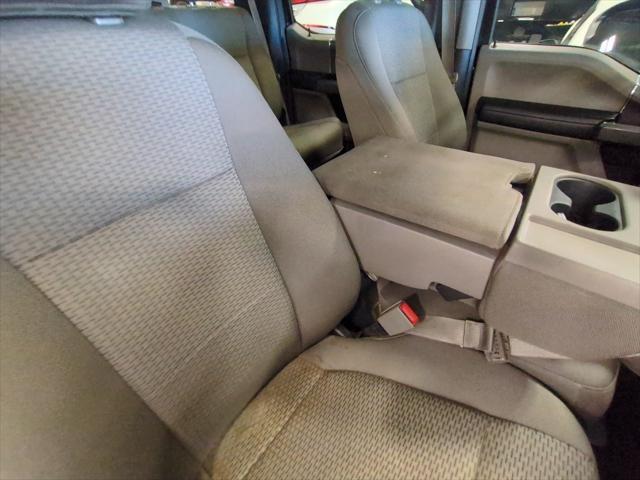 used 2020 Ford F-150 car, priced at $26,531