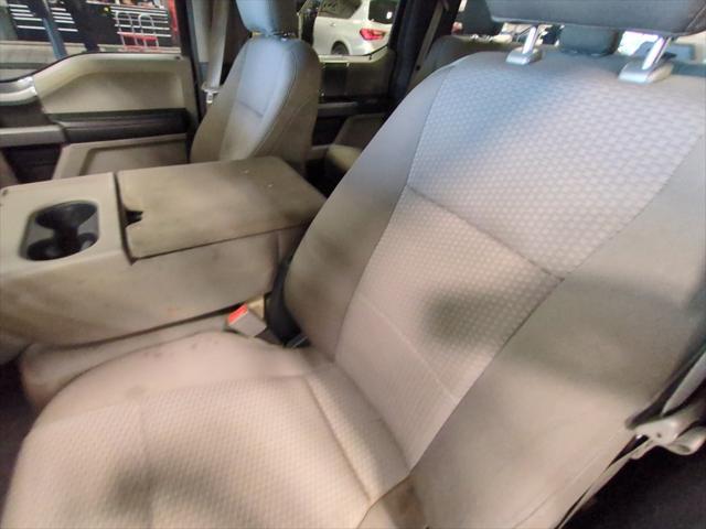 used 2020 Ford F-150 car, priced at $26,531
