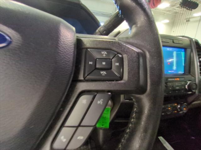 used 2020 Ford F-150 car, priced at $26,531
