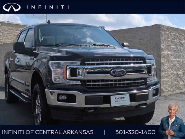 used 2020 Ford F-150 car, priced at $26,531
