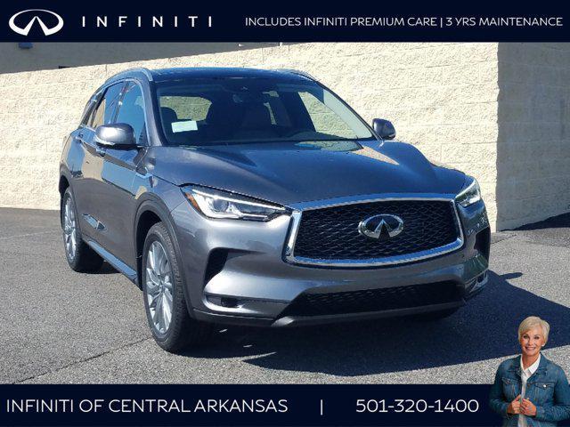 new 2024 INFINITI QX50 car, priced at $41,260