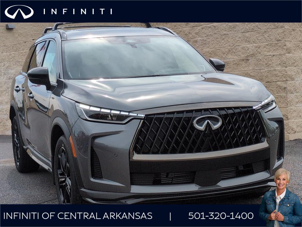 new 2026 INFINITI QX60 car, priced at $60,906