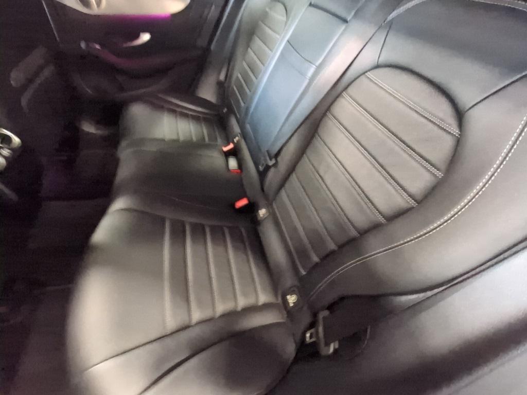 used 2020 Mercedes-Benz AMG GLC 43 car, priced at $28,637