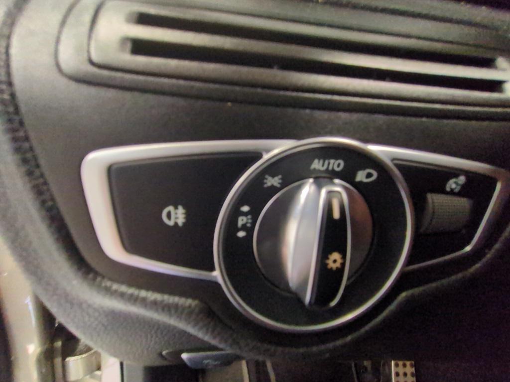 used 2020 Mercedes-Benz AMG GLC 43 car, priced at $28,637