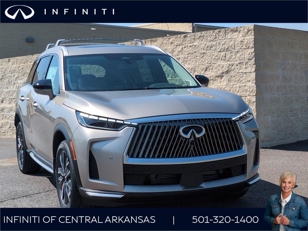 new 2026 INFINITI QX60 car, priced at $57,341
