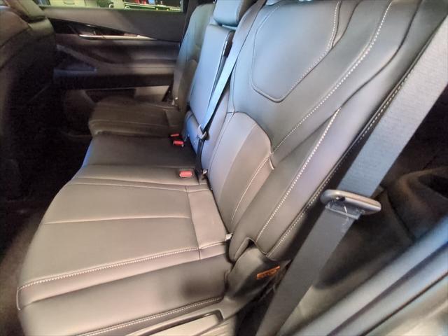 new 2025 INFINITI QX60 car, priced at $50,558