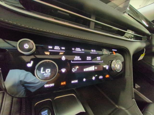 new 2025 INFINITI QX60 car, priced at $50,558
