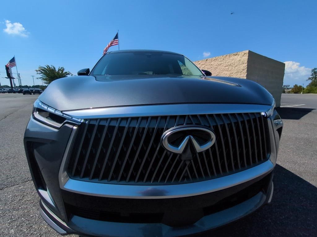 new 2026 INFINITI QX60 car, priced at $50,341