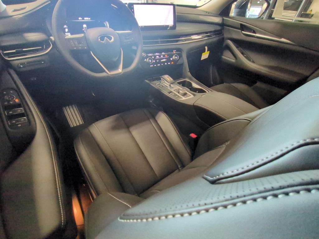 new 2026 INFINITI QX60 car, priced at $50,341