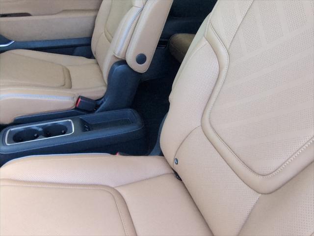 new 2025 INFINITI QX80 car, priced at $92,237